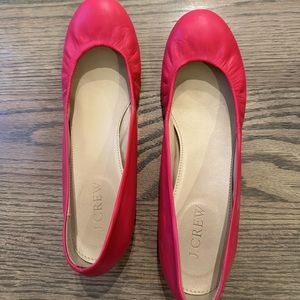 Jcrew flats